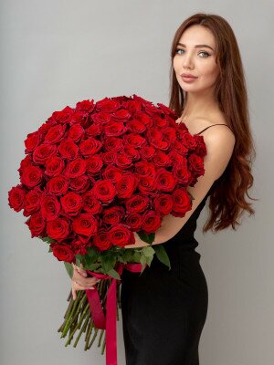Красная Роза Эквадор